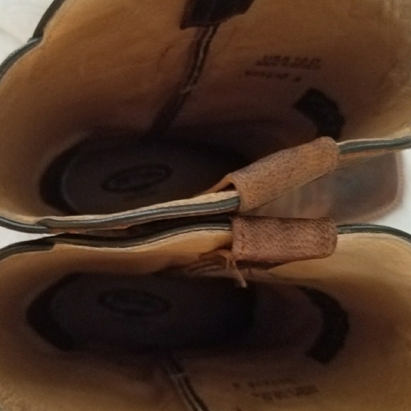 J. B. Dillon -Men's Boots-New- square toe size 10D - Picture 5 of 7